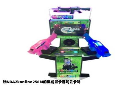 玩NBA2konline256M的集成显卡游戏会卡吗