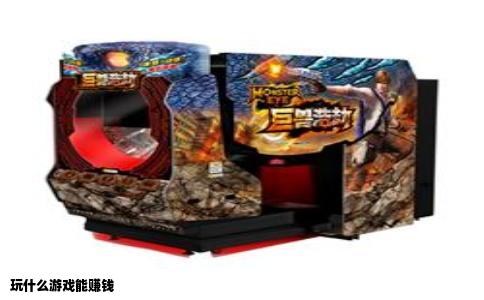 玩什么游戏能赚钱