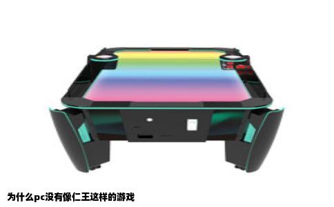 为什么pc没有像仁王这样的游戏