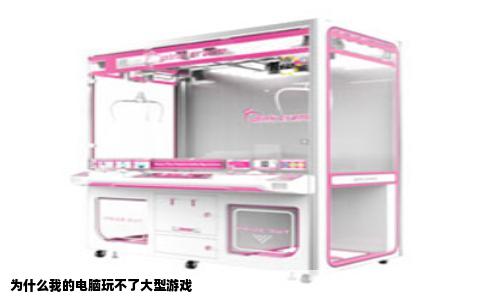 为什么我的电脑玩不了大型游戏