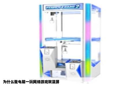 为什么我电脑一玩网络游戏就蓝屏