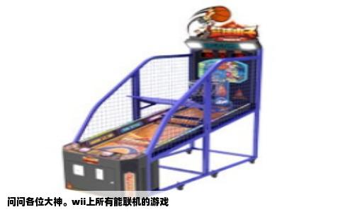 问问各位大神。wii上所有能联机的游戏