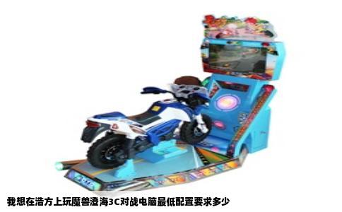 我想在浩方上玩魔兽澄海3C对战电脑最低配置要求多少