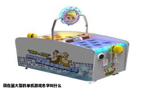 现在最大型的单机游戏名字叫什么