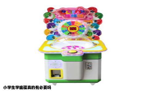 小学生学编程真的有必要吗