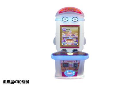 血腥魔幻的动漫