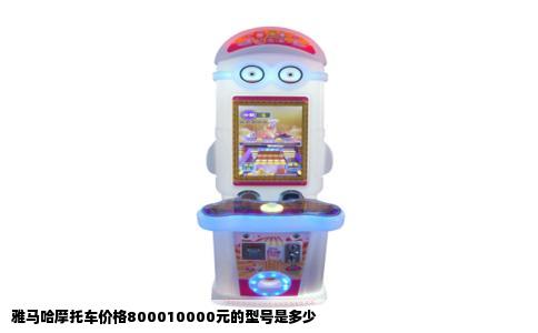 雅马哈摩托车价格800010000元的型号是多少