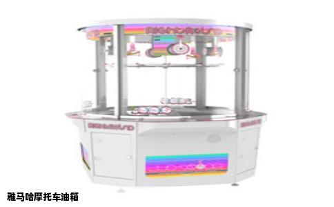 雅马哈摩托车油箱