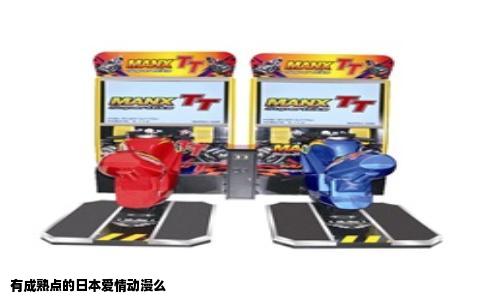 有成熟点的日本爱情动漫么