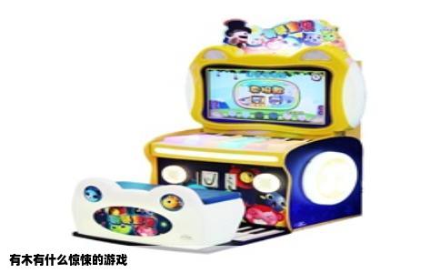 有木有什么惊悚的游戏