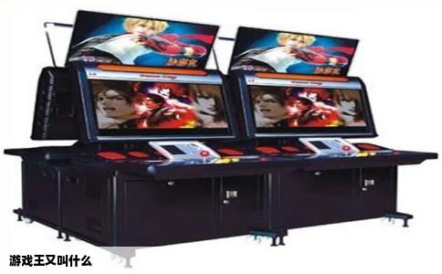 游戏王又叫什么