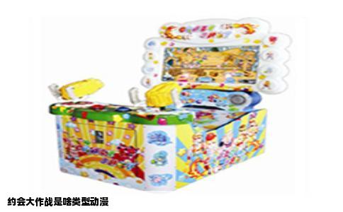 约会大作战是啥类型动漫