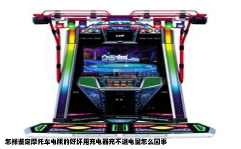 怎样鉴定摩托车电瓶的好坏用充电器充不进电量怎么回事