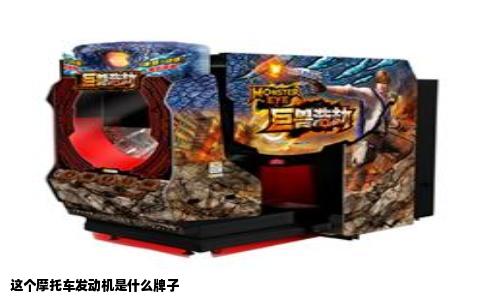 这个摩托车发动机是什么牌子