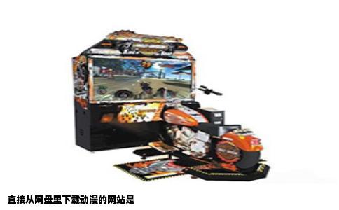 直接从网盘里下载动漫的网站是