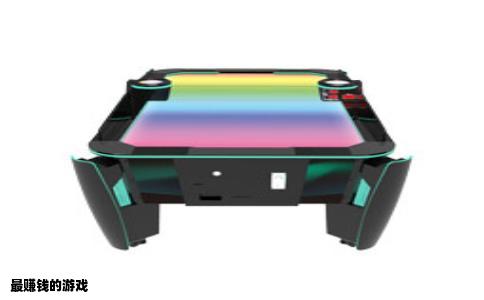 最赚钱的游戏